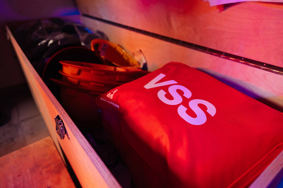 Puheenjohtajan tervehdys